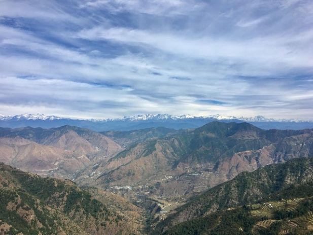 mussoorie_trekking _1